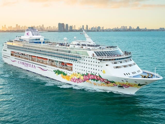 Ocean Cruises